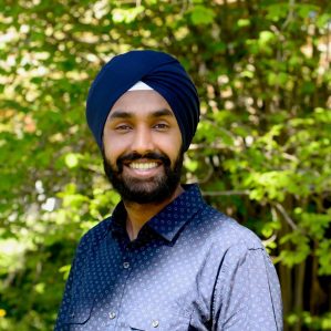 Faculty of Science valedictorian, UREAP student and future orthodontist Lavraj Lidher studied chemical biological at TRU.