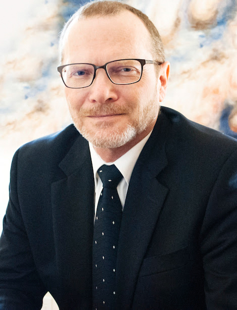 Richard McCutcheon, Dean of Arts