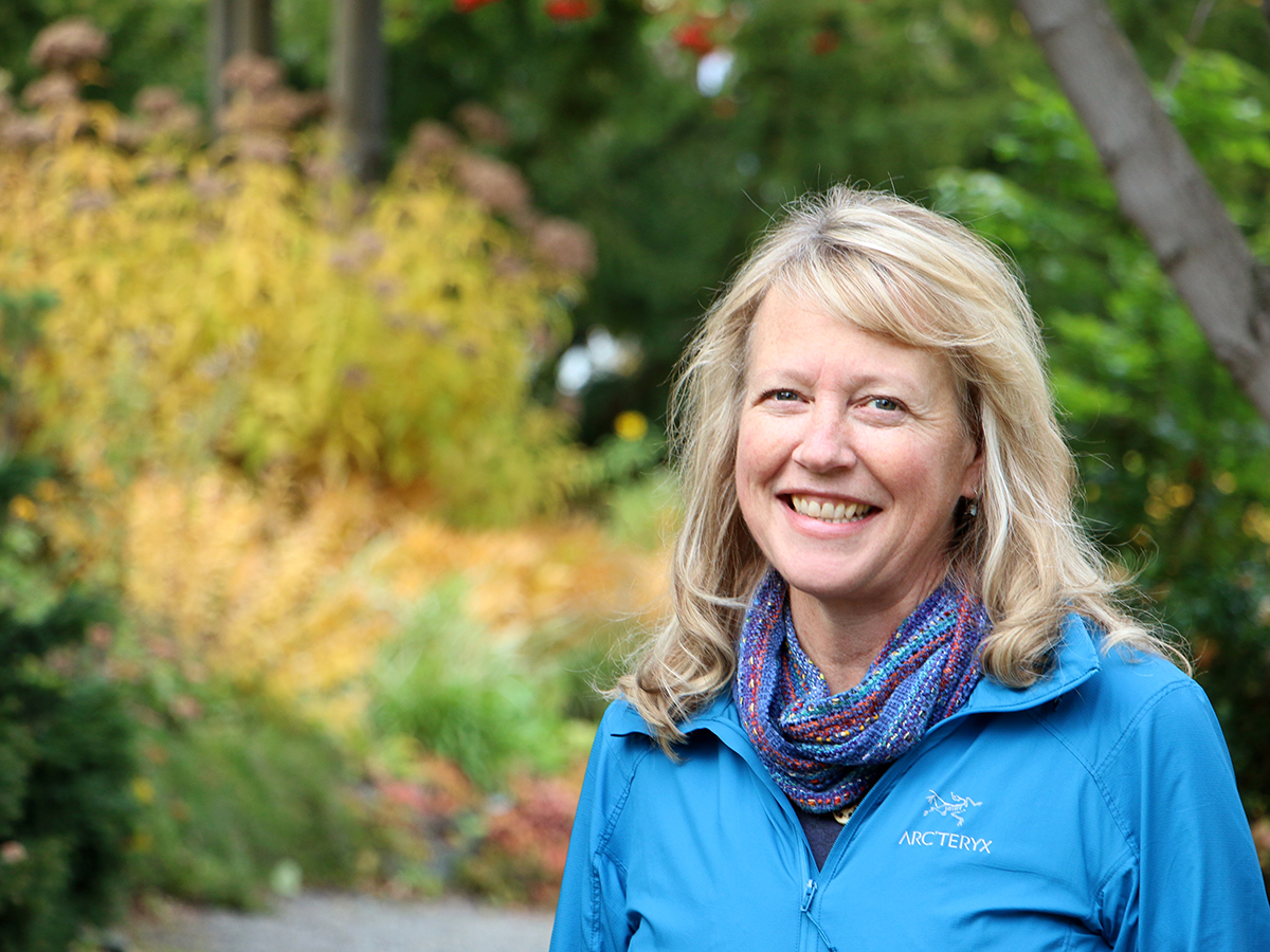 Robin Reed Science New Research Coach program a guaranteed winner – TRU Newsroom