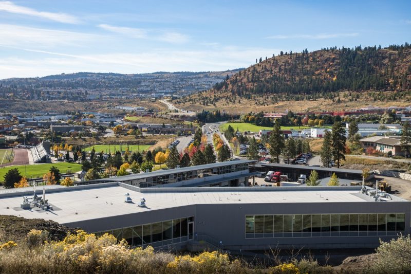 TRU Trades buildings