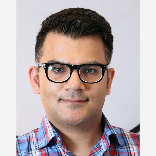 Dr. Noeman Mirza, Assistant Professor, School of Nursing.
