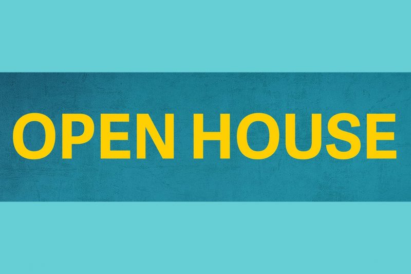 Open House