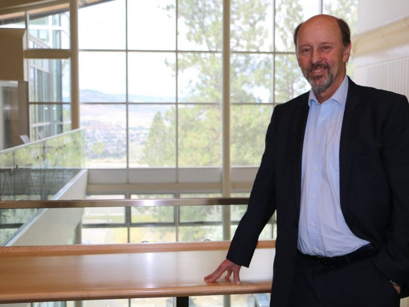 TRU Law Dean Brad Morse