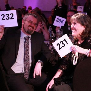 Donors attend 2020 TRU Foundation Gala