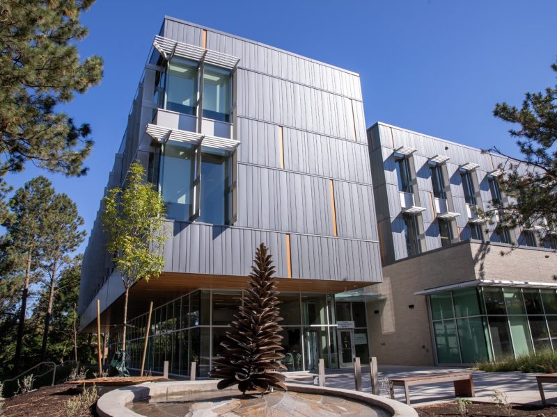 Nursing building