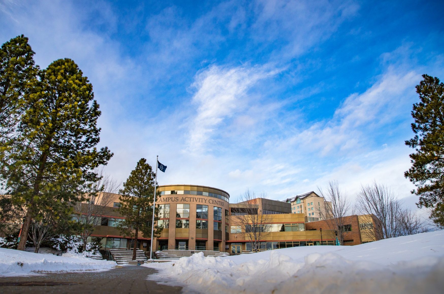 TRU Campus Activity Centre