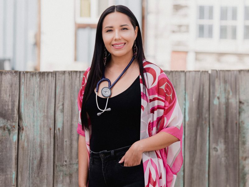 Finding answers for Indigenous mental wellness