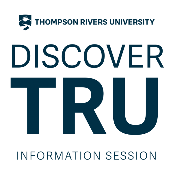 Discover TRU Info Session