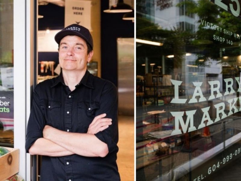 Alumni Q&A: From OL to entrepreneurship