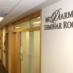 McDiarmid Seminar Room