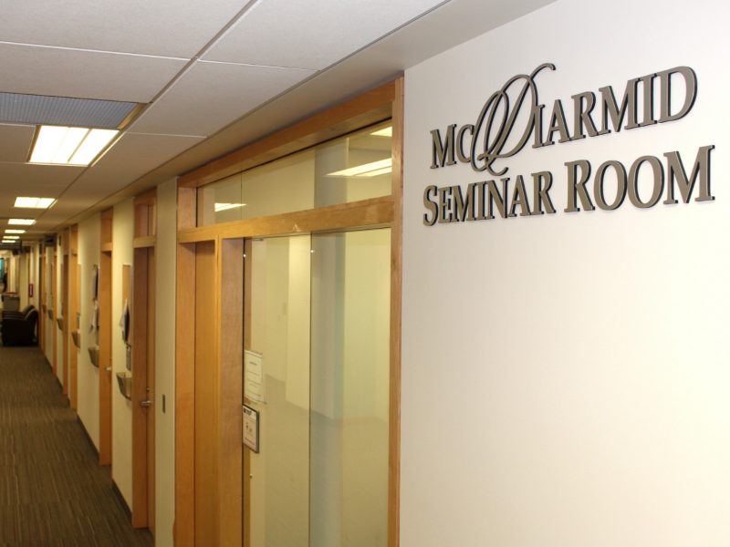 McDiarmid Seminar Room