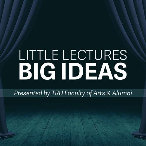 Little Lectures, Big Ideas