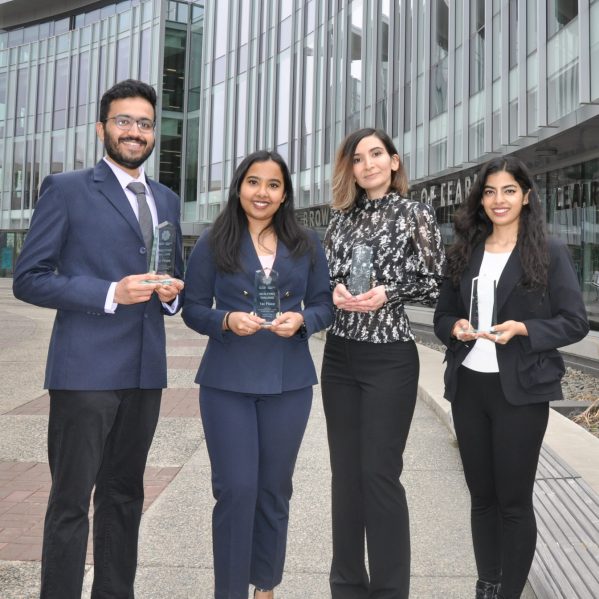 TRU Gaglardi students compete in national CFA Ethics Challenge – TRU ...