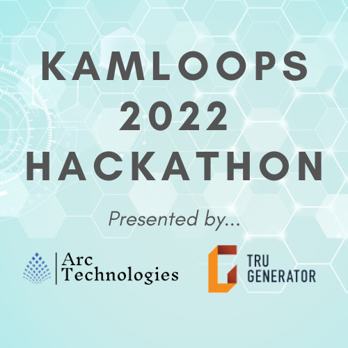 Kamloops 2022 Hackathon
