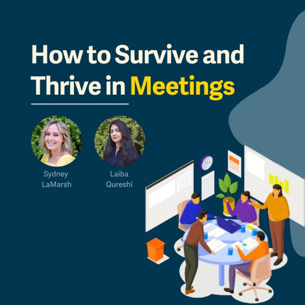 picture of a team meeting