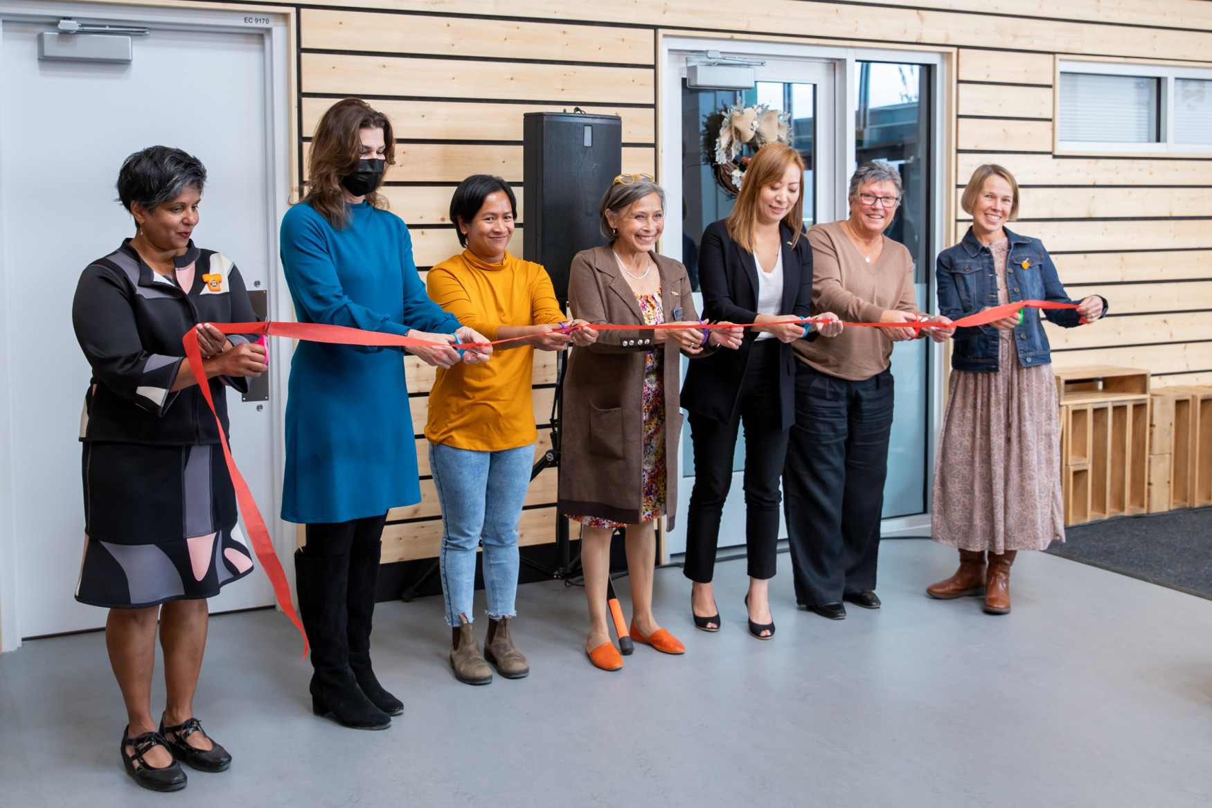 Early Childhood Education Centre opening worth the wait TRU Newsroom