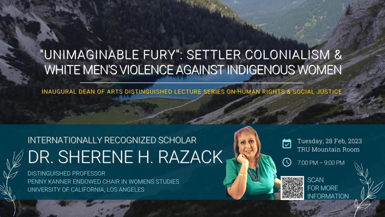 Unimaginable Fury: Settler Colonialism and White Men’s Violence Against ...
