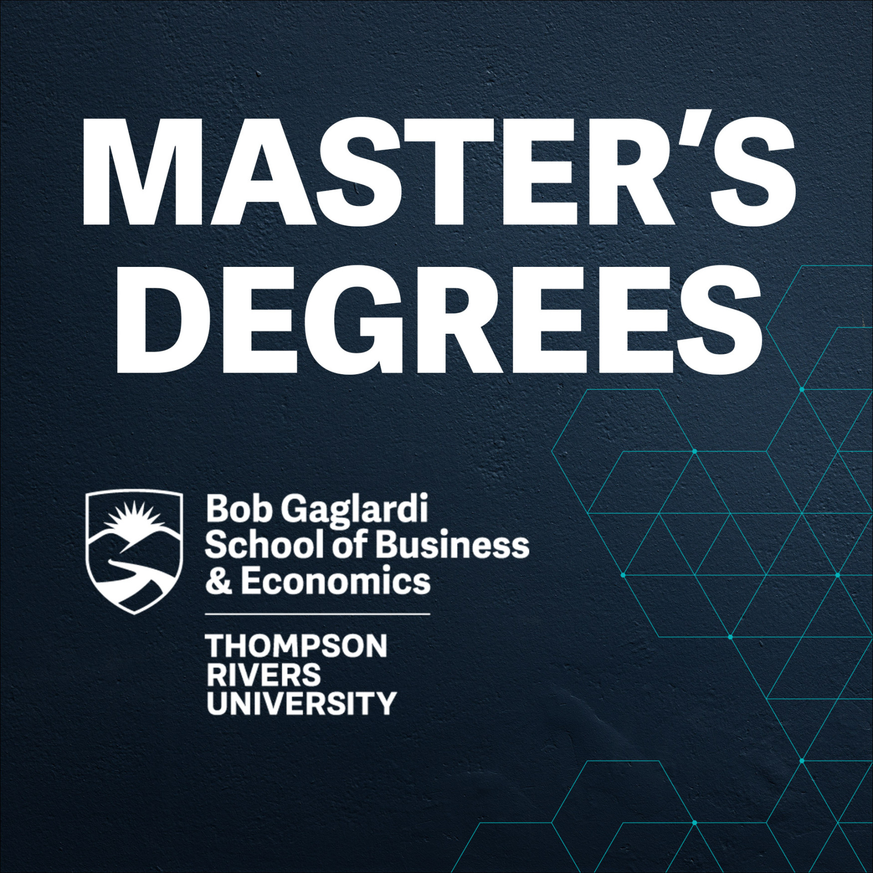 Tru Graduate Reatesprograms TRU Gaglardi – graduate programs information session (virtual) – TRU ...