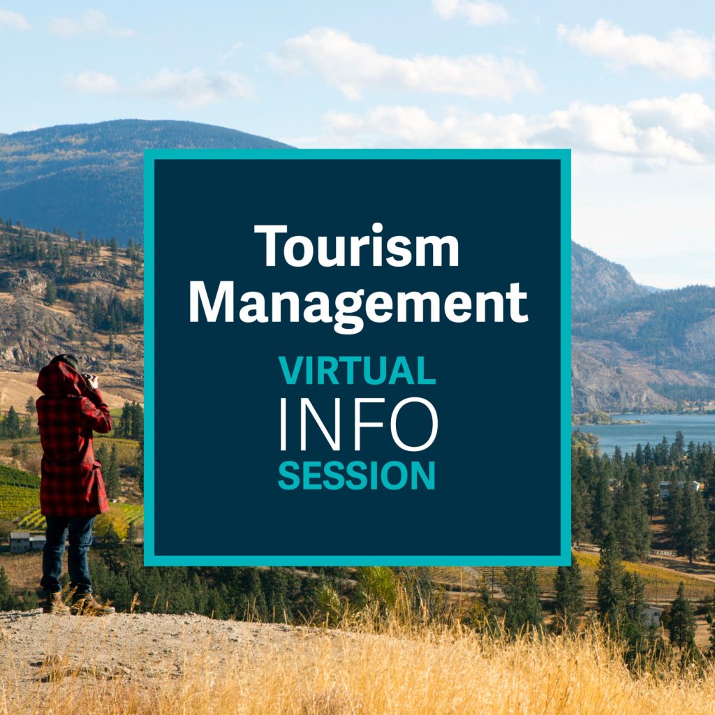 information about tourism management