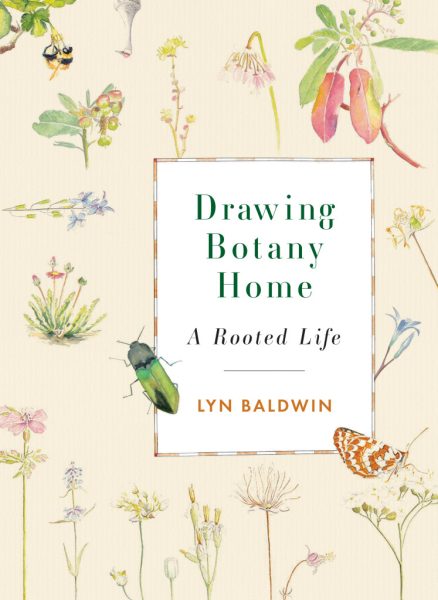 Drawing Botany Home: A Rooted Life, by Lyn Baldwin