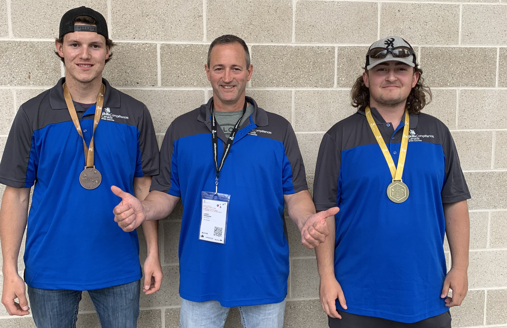 TRU trades students capture bling at national competition – TRU Newsroom