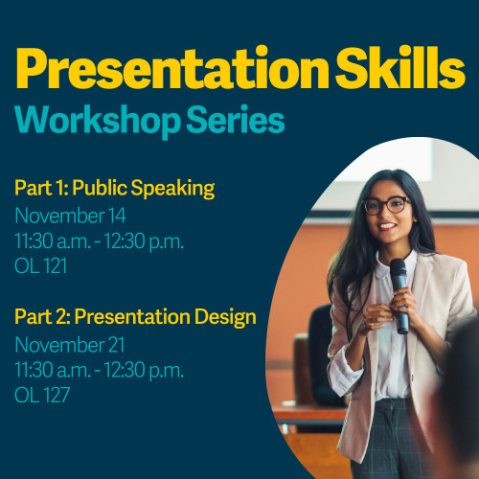 presentation skills workshops