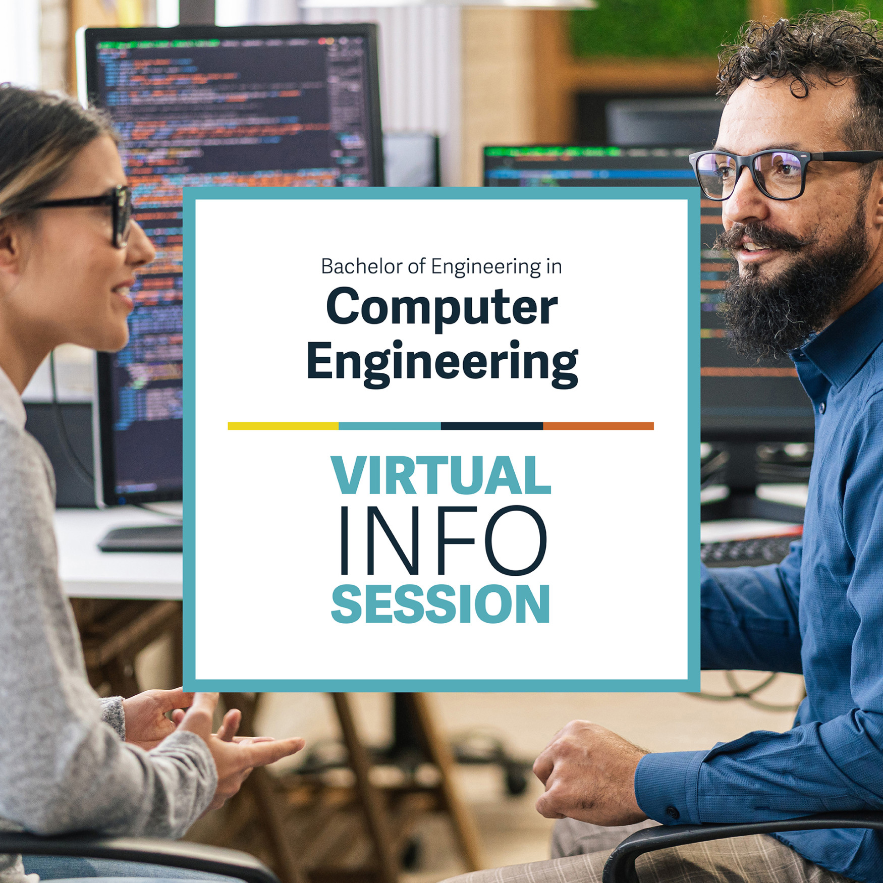 Bachelor of Engineering in Computer Engineering – info session – TRU ...