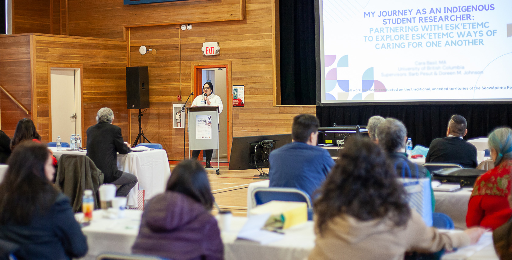 Fostering Indigenous research through a Secwépemc lens – TRU Newsroom