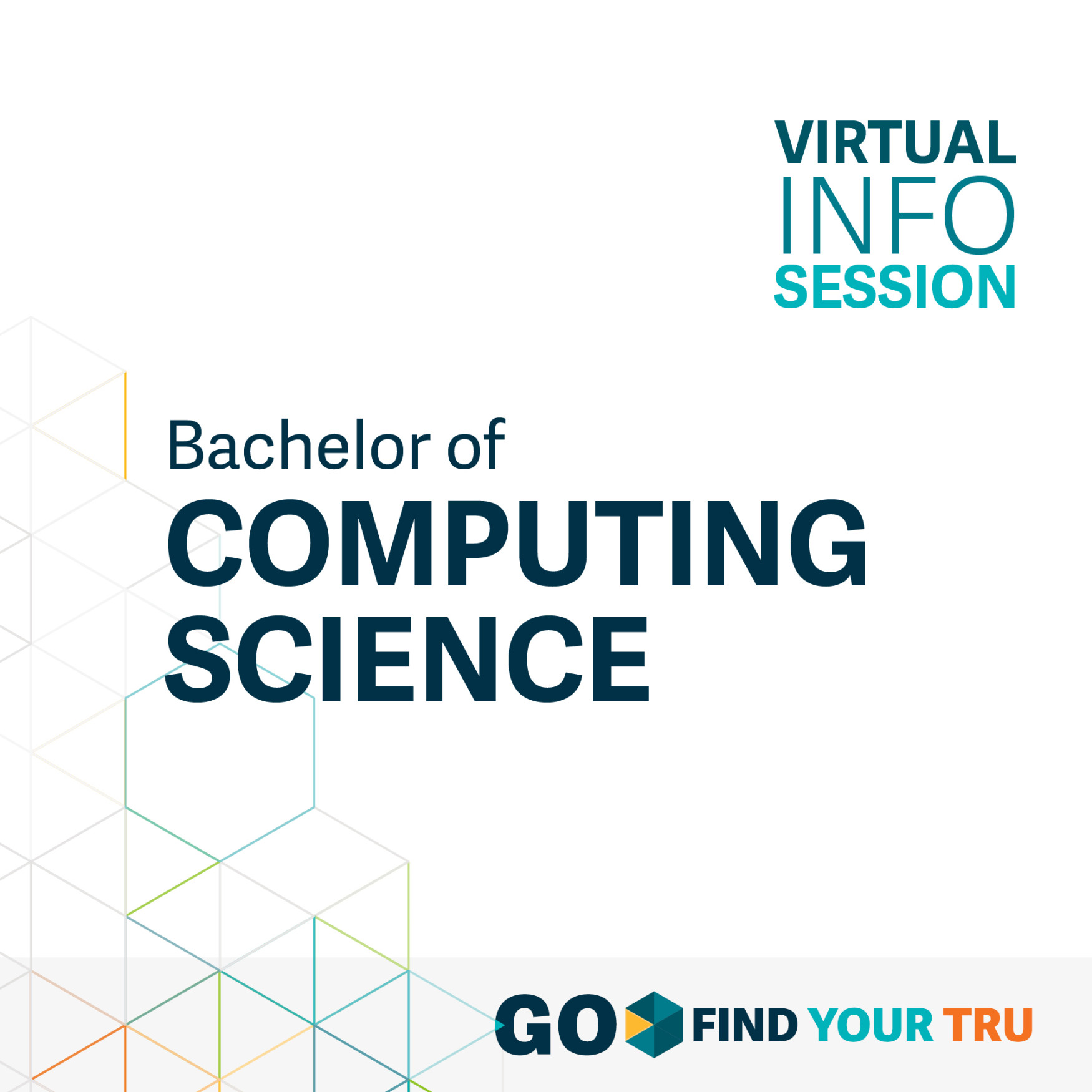 Bachelor of Computing Science – info session – TRU Newsroom