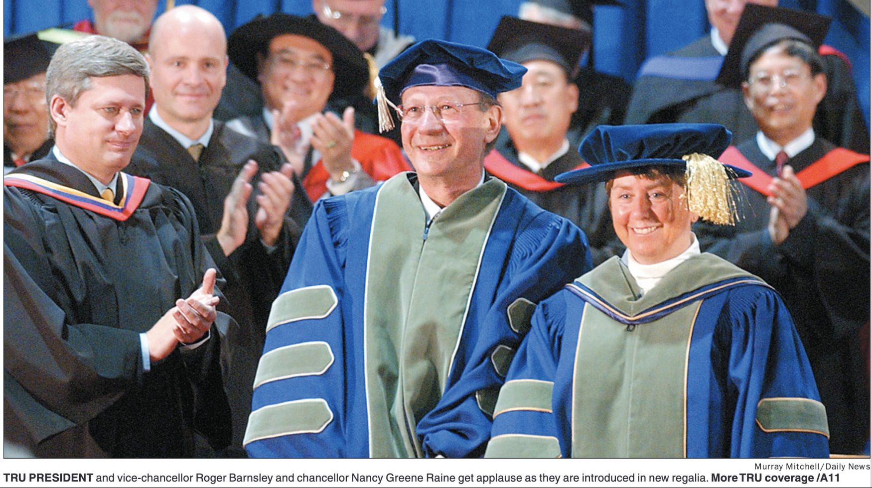 Tru Graduate Reatesprograms Becoming Thompson Rivers University – TRU Newsroom