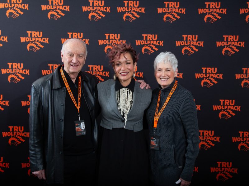 David and Candace Thatcher