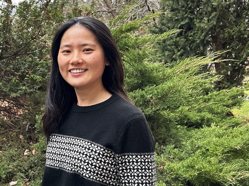 Wildfire researcher maps a safer future for communities