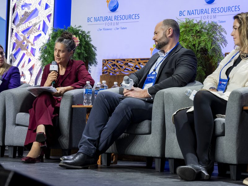 Wildfire leadership and partnerships highlighted at BC Natural Resources Forum