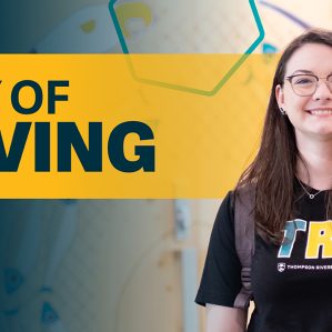 TRU Day of Giving banner image