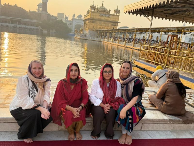 TRU social work and wellness centre initiative expands consent education to India