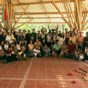Group photo of FAO workshop participants.