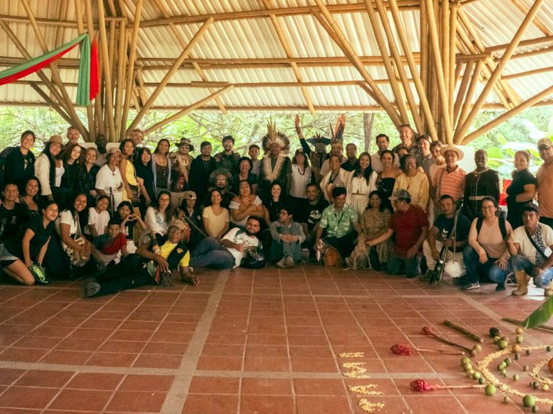 Group photo of FAO workshop participants.