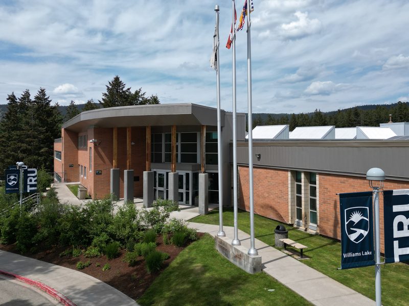 Reimagining post-secondary education in the Williams Lake region