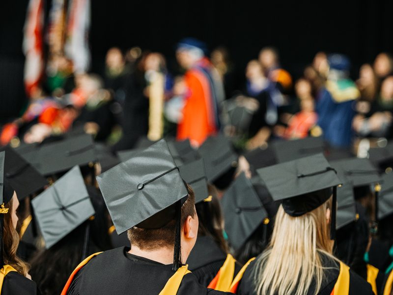 Extraordinary leaders celebrated with honorary degrees