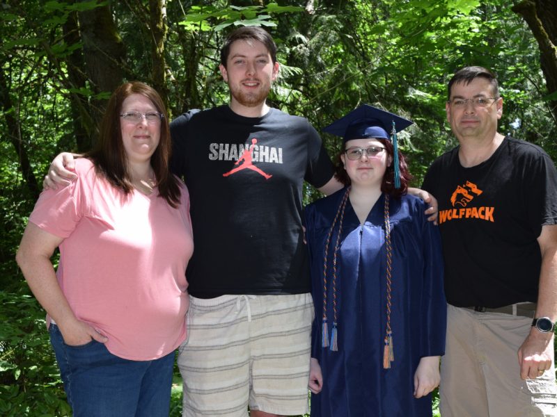 Alum builds global career in cybersecurity