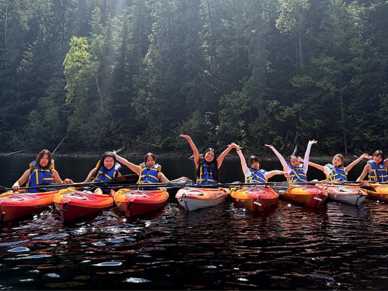 Summer programs create pathways for learners from around the world