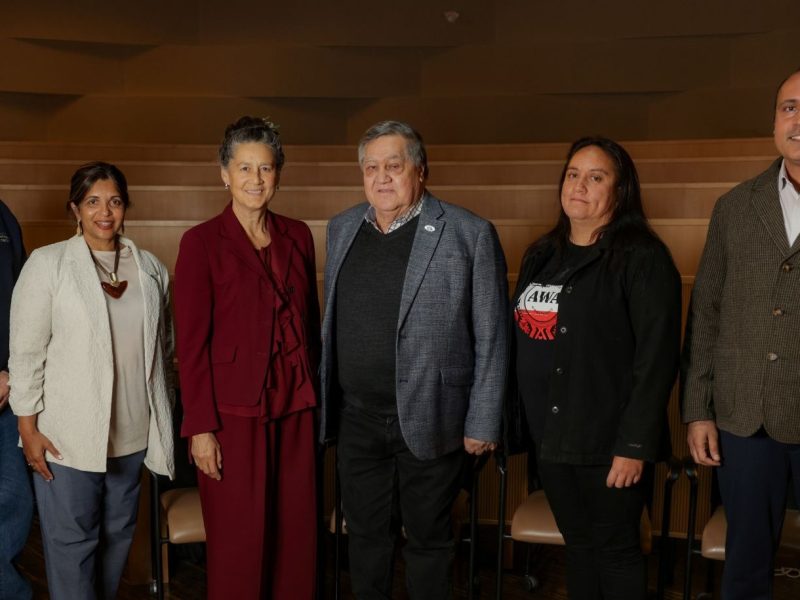 Indigenous research can drive meaningful change